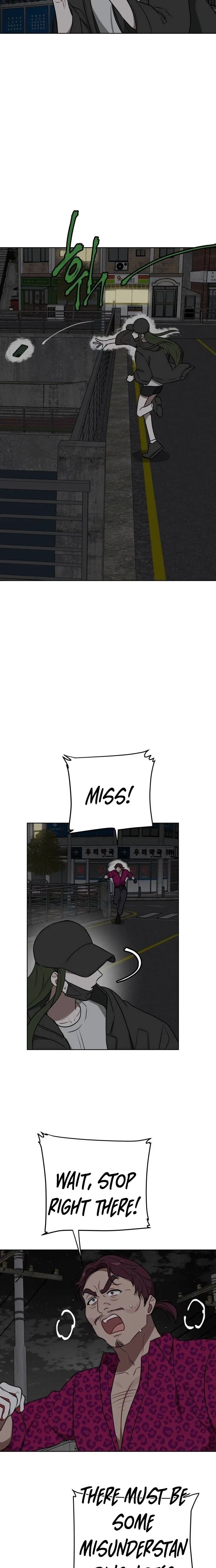 The Loser Is the First Lady Chapter 41 – Page 19
