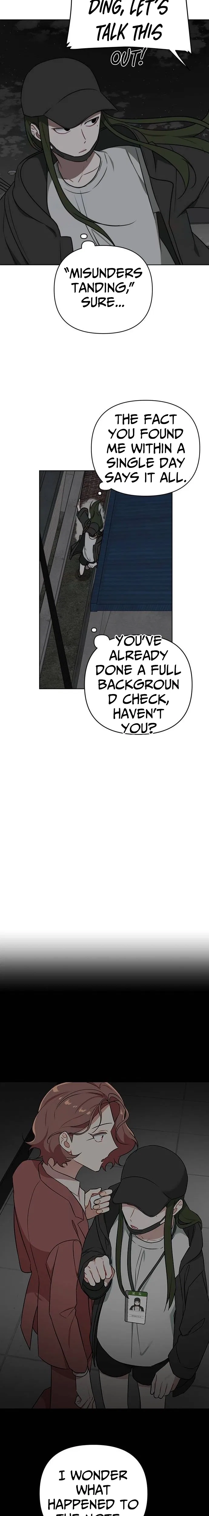 The Loser Is the First Lady Chapter 41 – Page 20