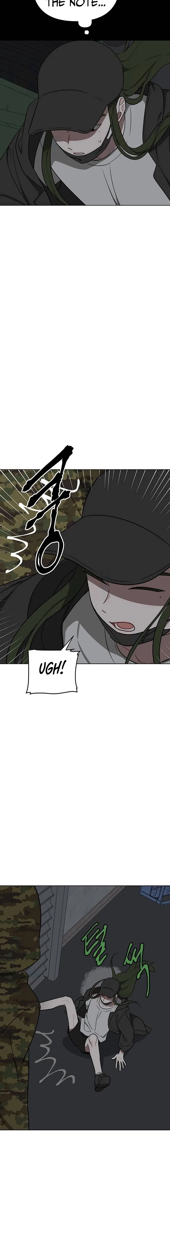 The Loser Is the First Lady Chapter 41 – Page 21
