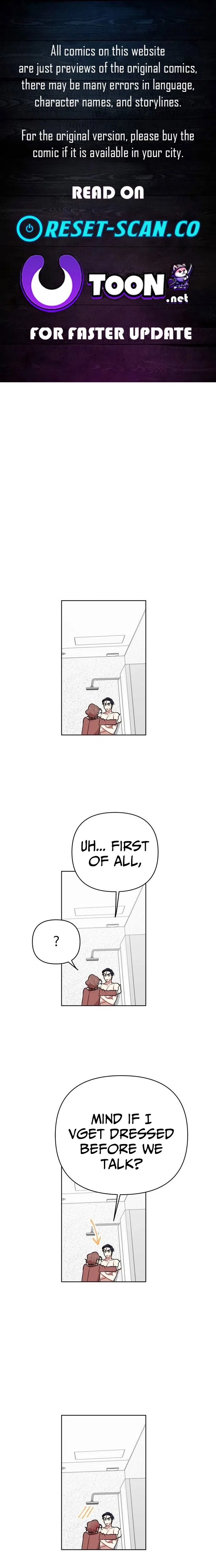 The Loser Is the First Lady Chapter 40 – Page 1