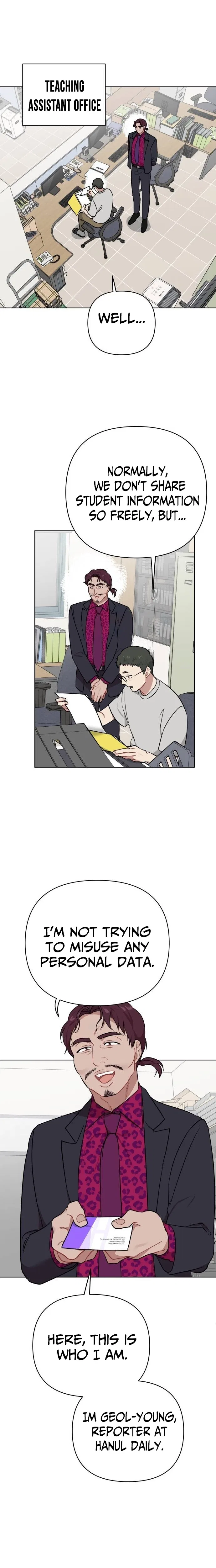 The Loser Is the First Lady Chapter 40 – Page 3
