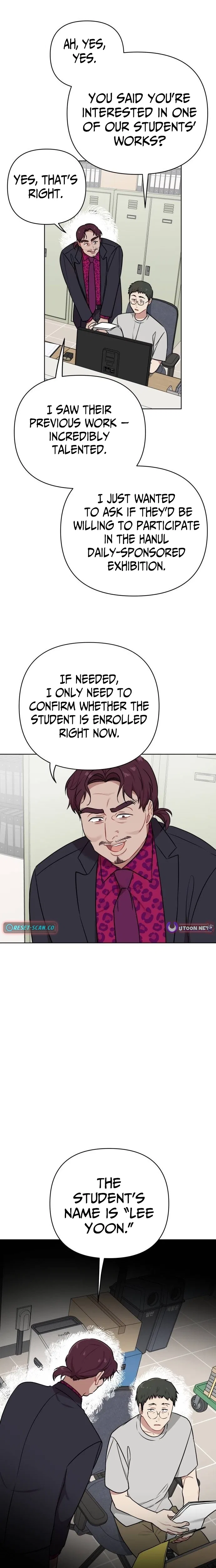 The Loser Is the First Lady Chapter 40 – Page 4