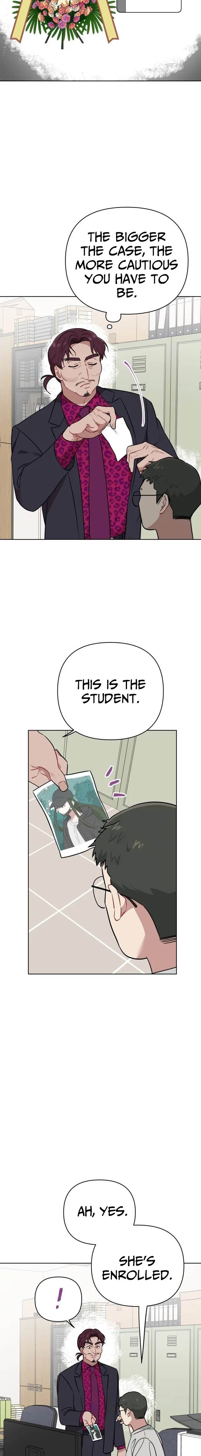 The Loser Is the First Lady Chapter 40 – Page 6