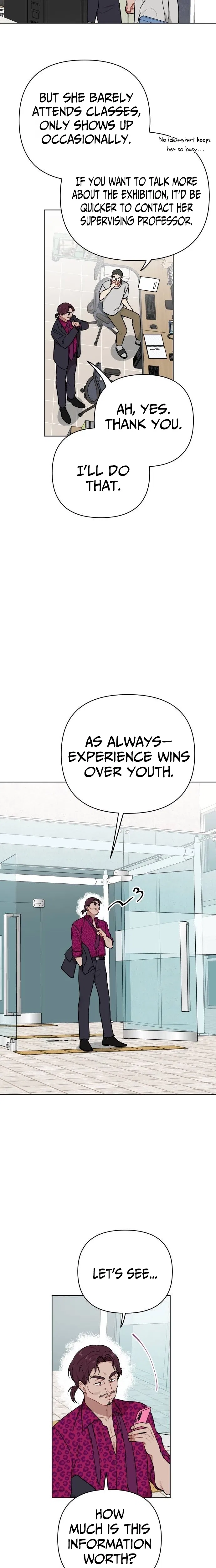 The Loser Is the First Lady Chapter 40 – Page 7