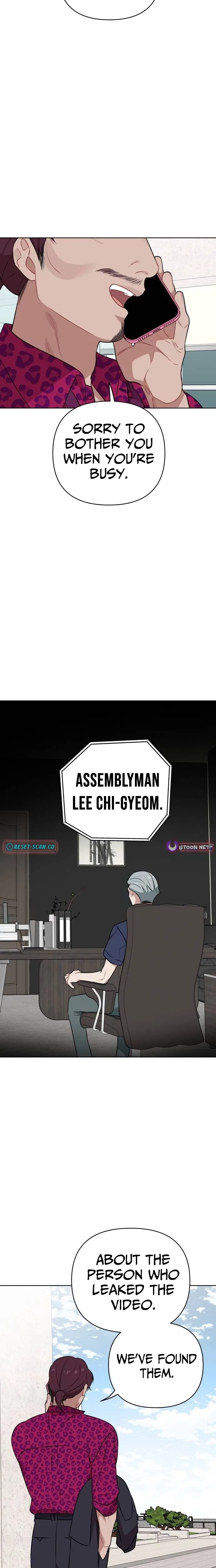 The Loser Is the First Lady Chapter 40 – Page 8