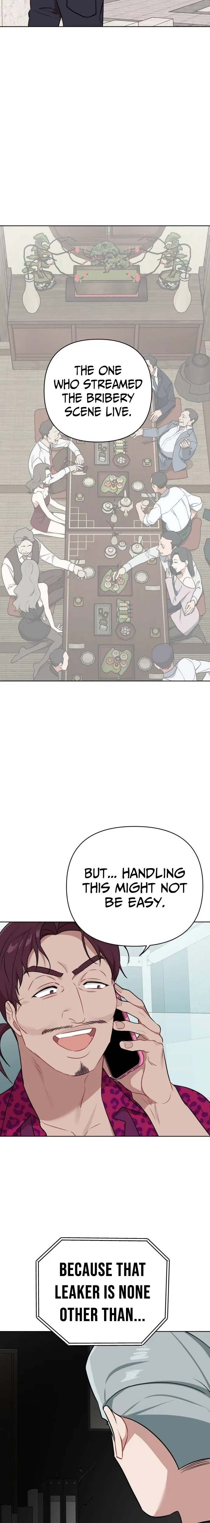 The Loser Is the First Lady Chapter 40 – Page 9