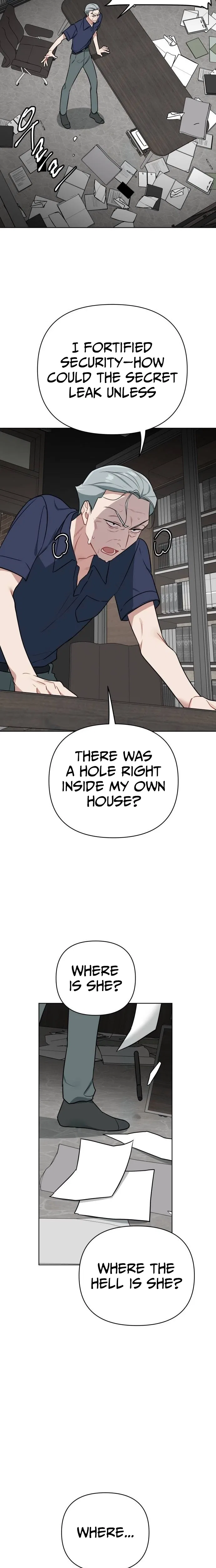The Loser Is the First Lady Chapter 40 – Page 11