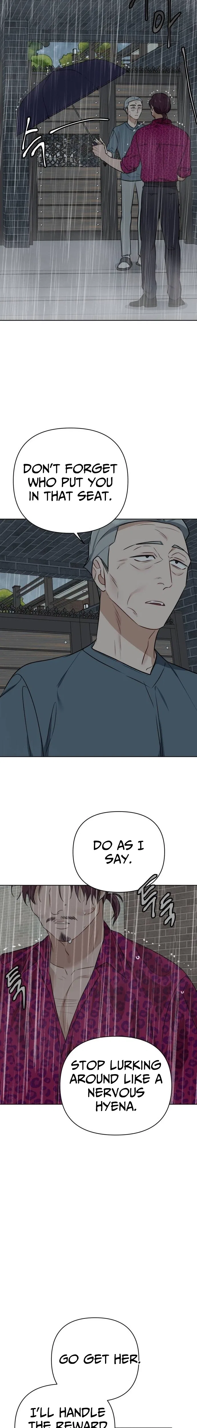 The Loser Is the First Lady Chapter 40 – Page 19