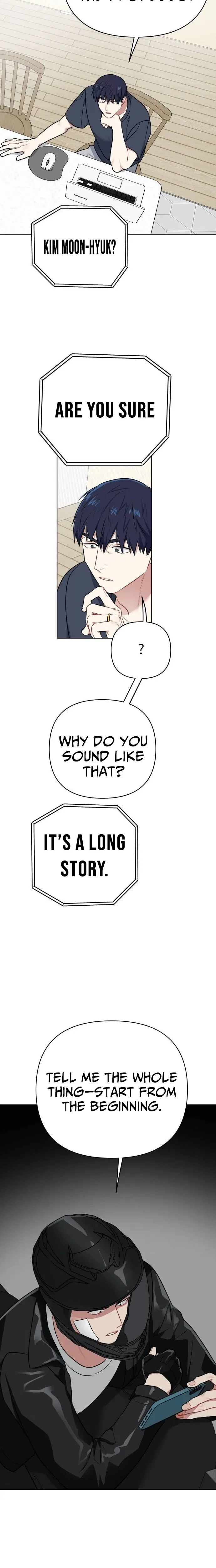 The Loser Is the First Lady Chapter 40 – Page 24