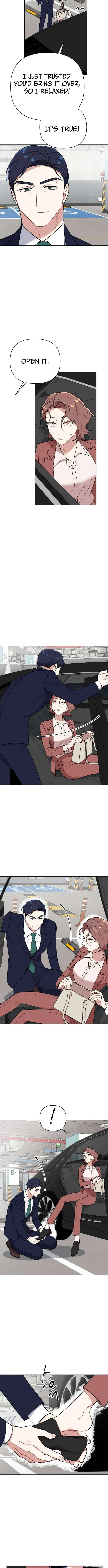 The Loser Is the First Lady Chapter 39 – Page 2