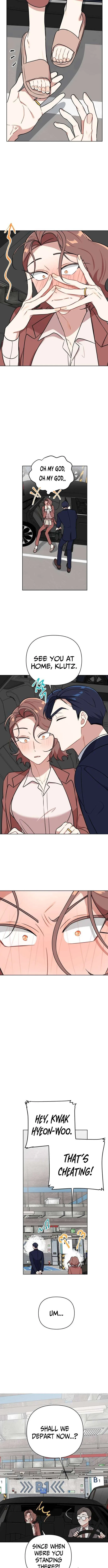 The Loser Is the First Lady Chapter 39 – Page 3
