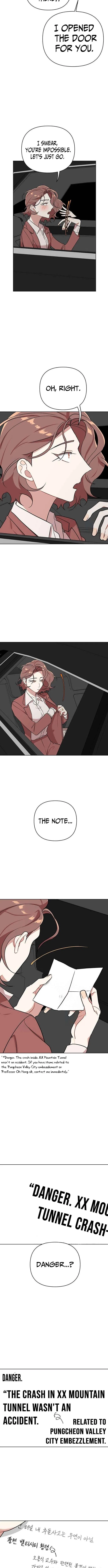 The Loser Is the First Lady Chapter 39 – Page 4