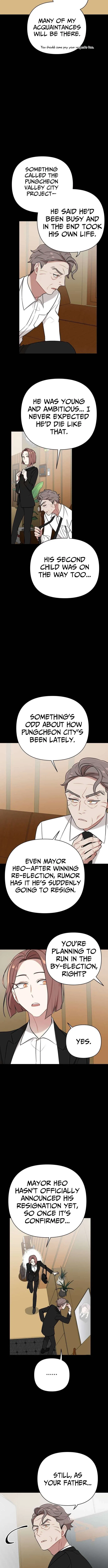 The Loser Is the First Lady Chapter 39 – Page 6