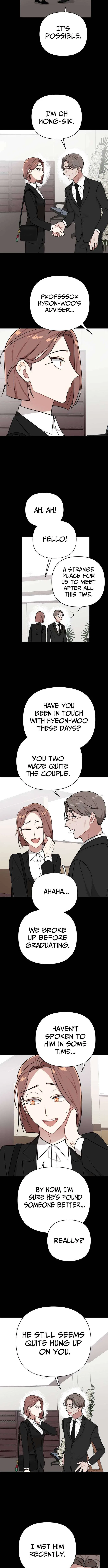 The Loser Is the First Lady Chapter 39 – Page 8
