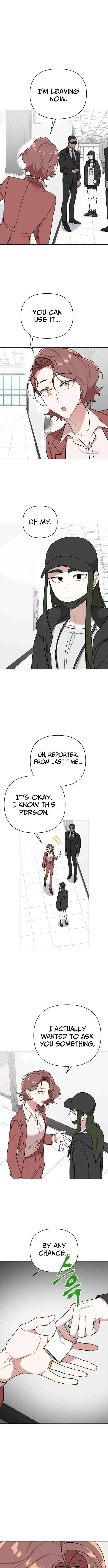 The Loser Is the First Lady Chapter 38 – Page 5