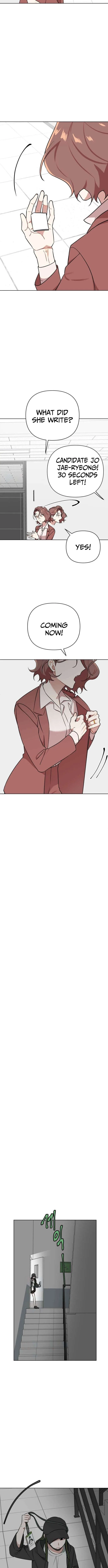The Loser Is the First Lady Chapter 38 – Page 7