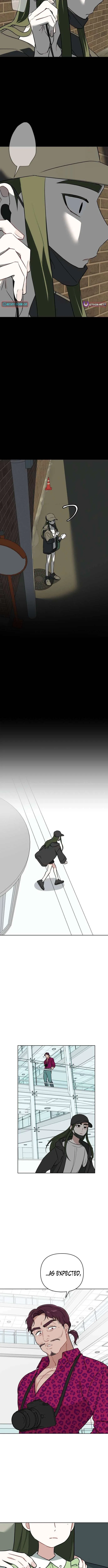 The Loser Is the First Lady Chapter 38 – Page 9