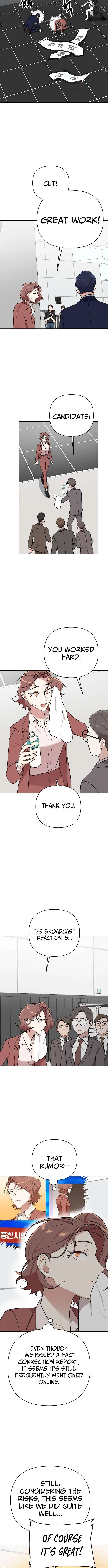 The Loser Is the First Lady Chapter 38 – Page 11