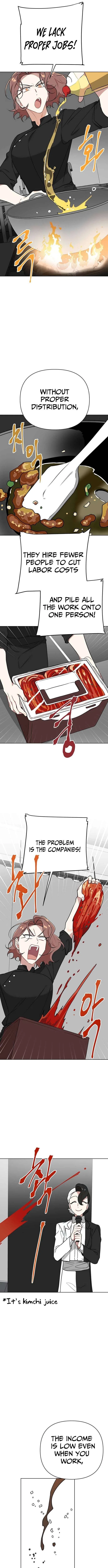 The Loser Is the First Lady Chapter 37 – Page 3
