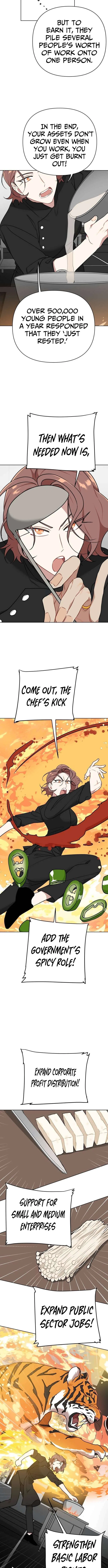 The Loser Is the First Lady Chapter 37 – Page 4