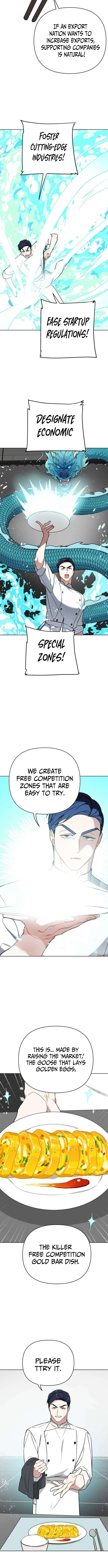 The Loser Is the First Lady Chapter 37 – Page 7
