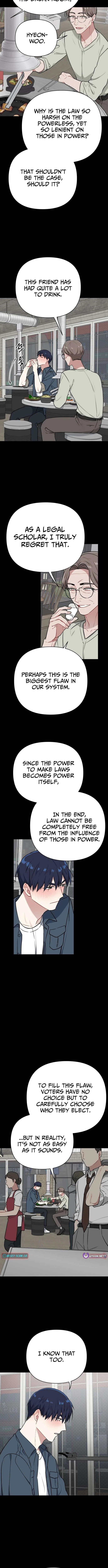 The Loser Is the First Lady Chapter 35 – Page 2