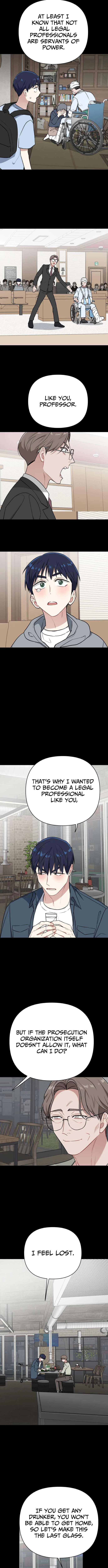 The Loser Is the First Lady Chapter 35 – Page 3