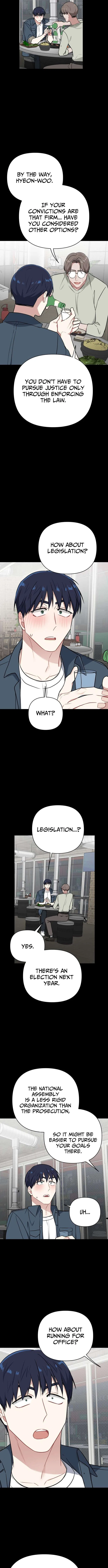 The Loser Is the First Lady Chapter 35 – Page 4