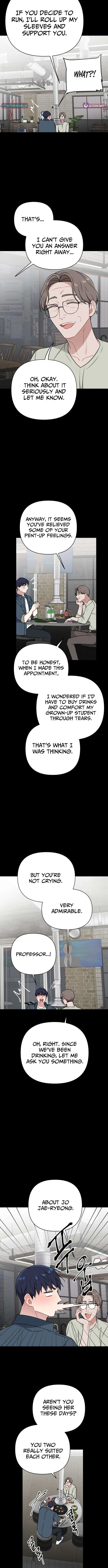 The Loser Is the First Lady Chapter 35 – Page 5