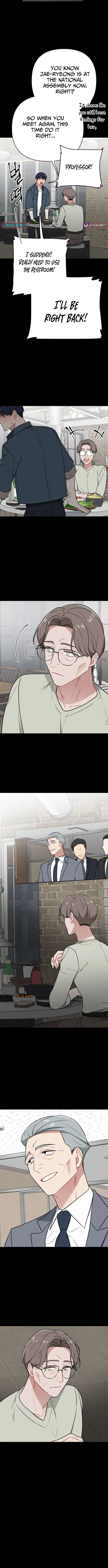 The Loser Is the First Lady Chapter 35 – Page 6