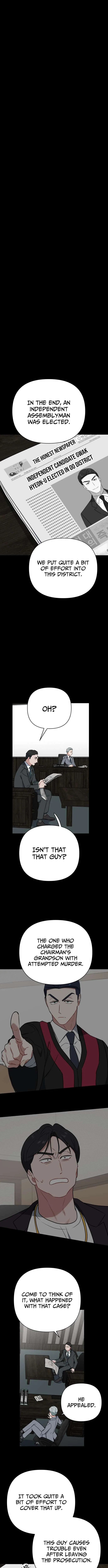 The Loser Is the First Lady Chapter 35 – Page 7
