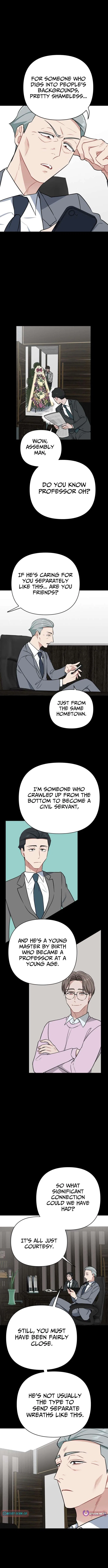 The Loser Is the First Lady Chapter 35 – Page 9