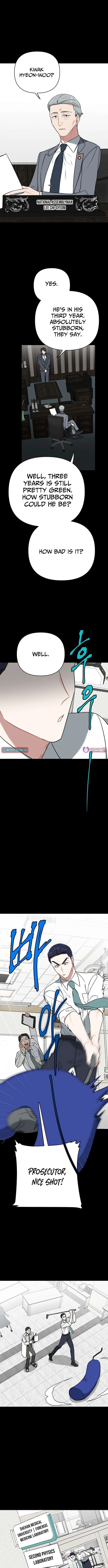 The Loser Is the First Lady Chapter 34 – Page 6