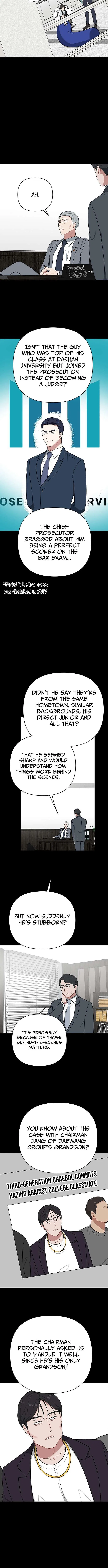 The Loser Is the First Lady Chapter 34 – Page 7