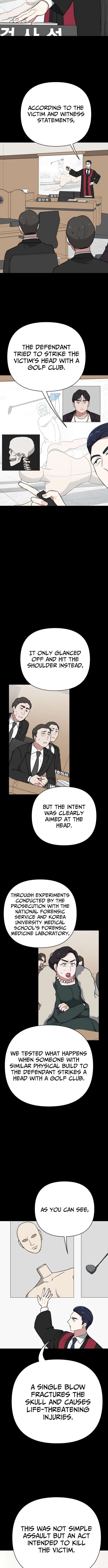 The Loser Is the First Lady Chapter 34 – Page 9