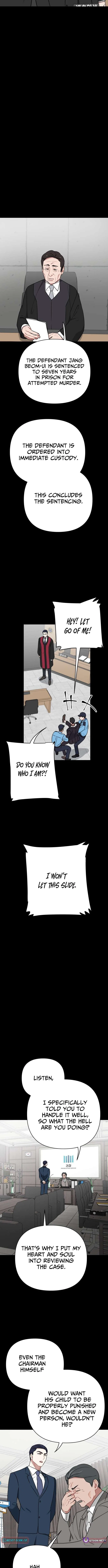 The Loser Is the First Lady Chapter 34 – Page 11