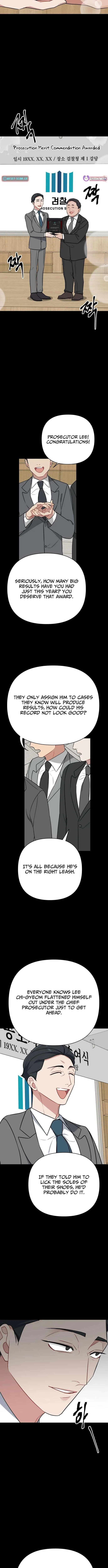 The Loser Is the First Lady Chapter 33 – Page 3