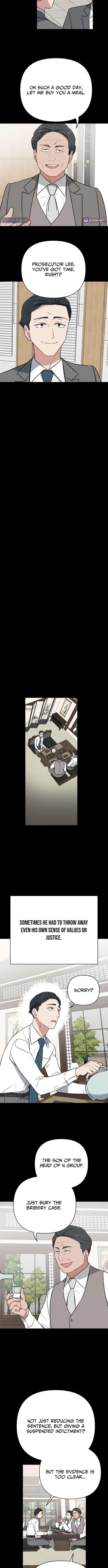 The Loser Is the First Lady Chapter 33 – Page 5