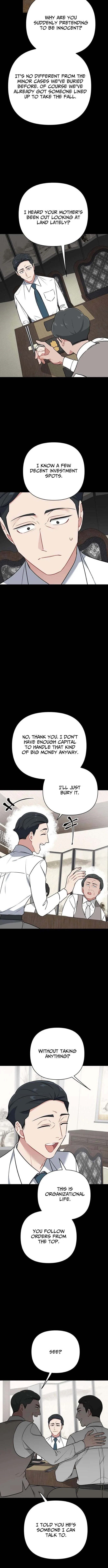 The Loser Is the First Lady Chapter 33 – Page 6