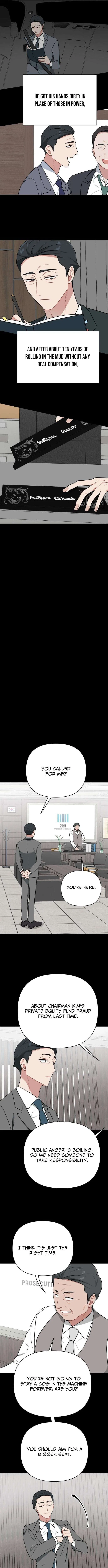 The Loser Is the First Lady Chapter 33 – Page 8
