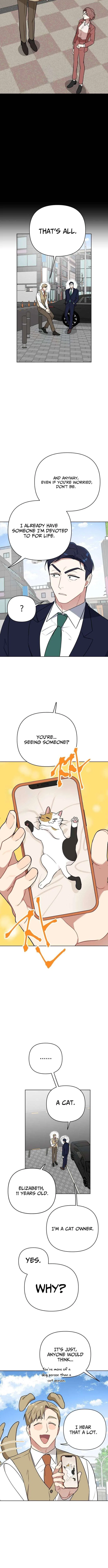The Loser Is the First Lady Chapter 32 – Page 3