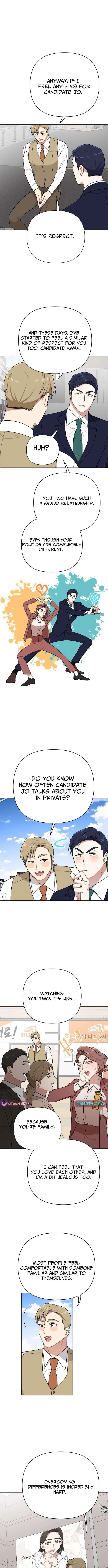 The Loser Is the First Lady Chapter 32 – Page 4