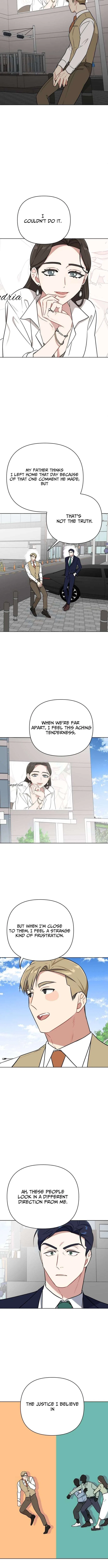 The Loser Is the First Lady Chapter 32 – Page 5