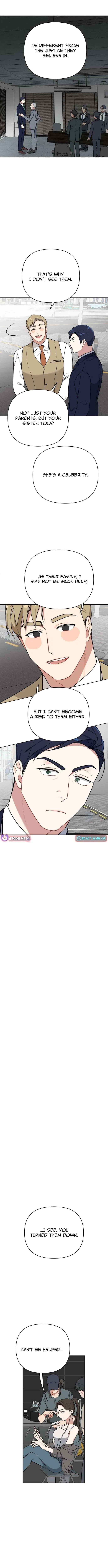 The Loser Is the First Lady Chapter 32 – Page 6