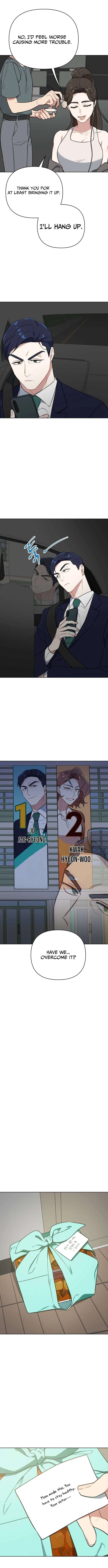 The Loser Is the First Lady Chapter 32 – Page 7