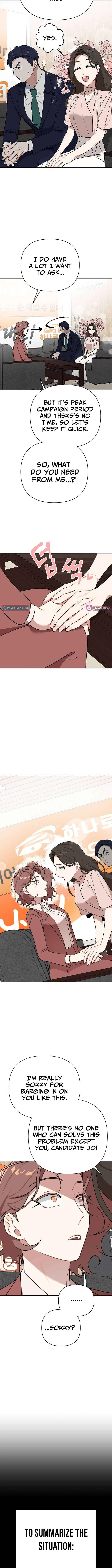 The Loser Is the First Lady Chapter 31 – Page 6