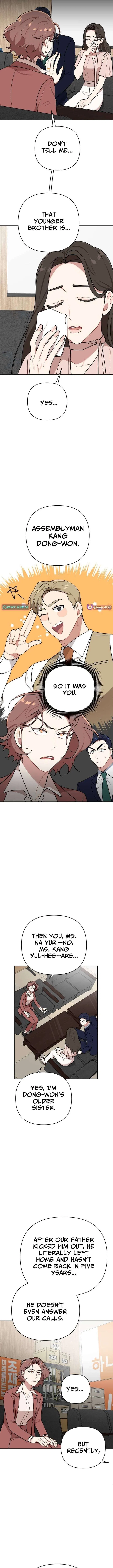 The Loser Is the First Lady Chapter 31 – Page 8
