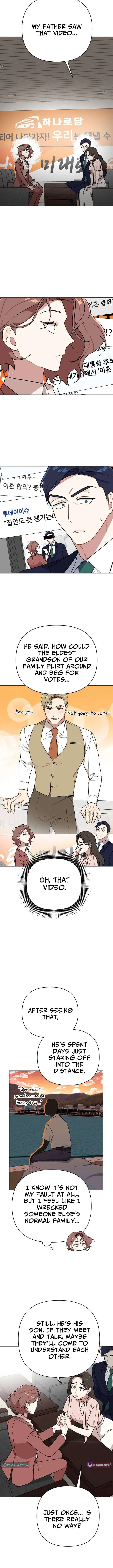 The Loser Is the First Lady Chapter 31 – Page 9