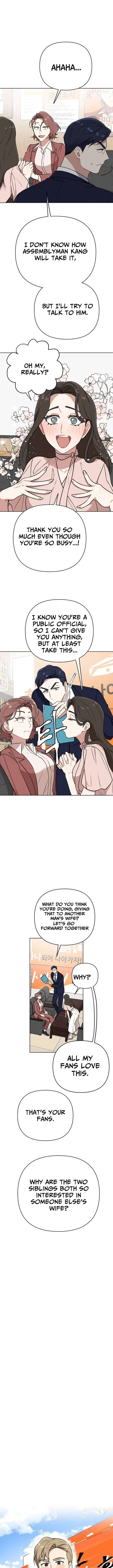 The Loser Is the First Lady Chapter 31 – Page 10