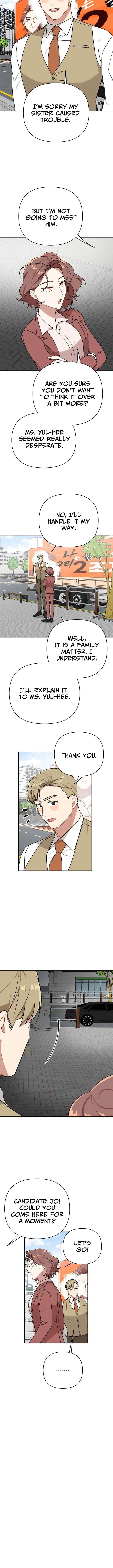The Loser Is the First Lady Chapter 31 – Page 11